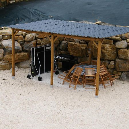 Lou Chastel, Demeure Perigourdine Climatisee Avec Piscine Privee Et Chauffee Villa La Bachellerie Dış mekan fotoğraf